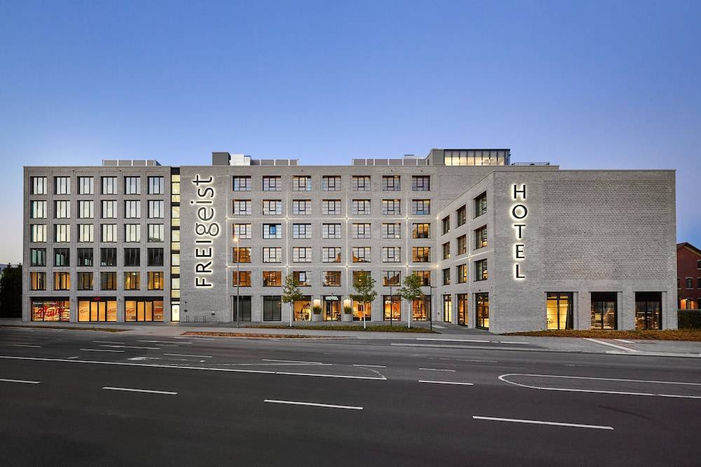 FREIgeist Göttingen Nordstadt, A Member of Design Hotels 1