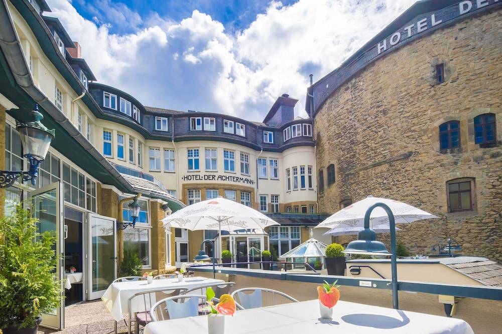 Hotel Der Achtermann 1