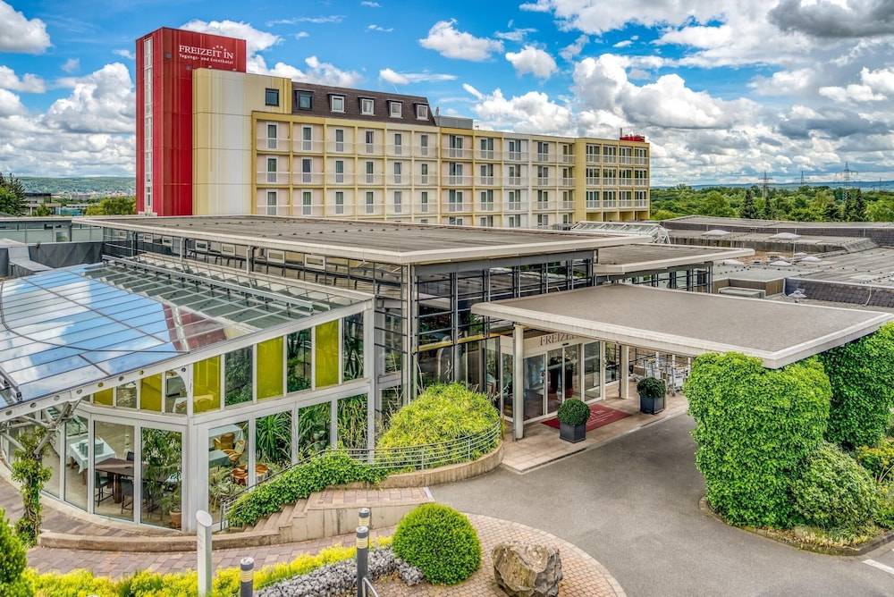 Hotel FREIZEIT IN 1