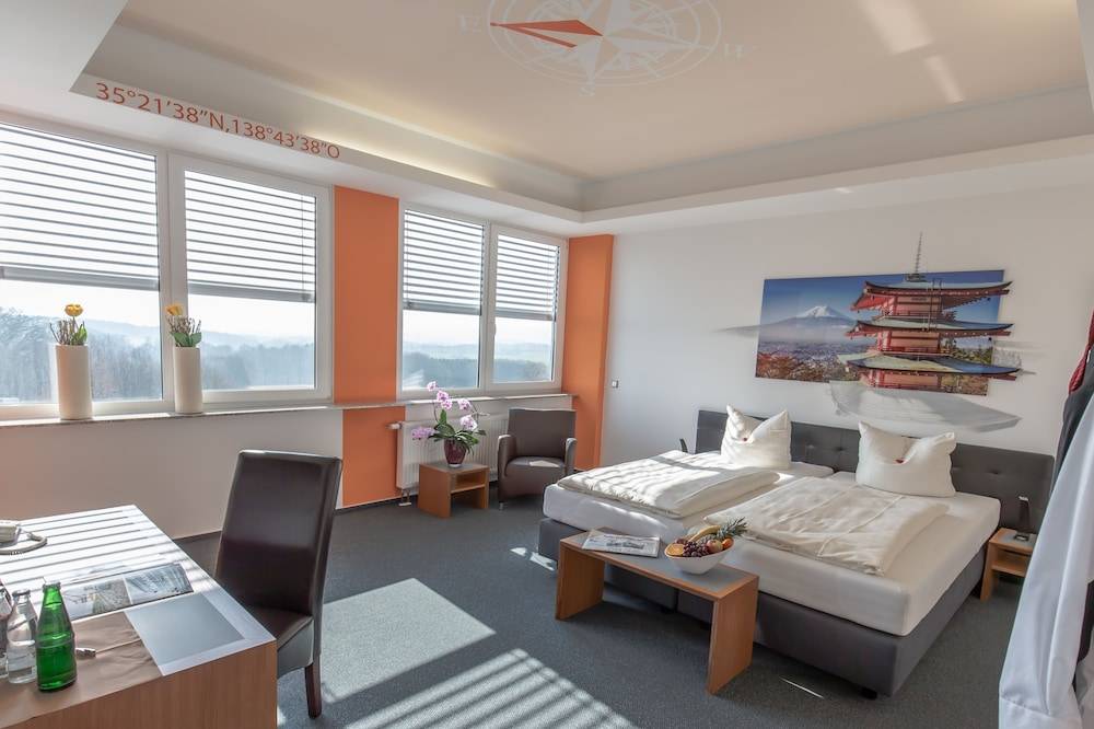 Hotel Weitblick Bielefeld 1