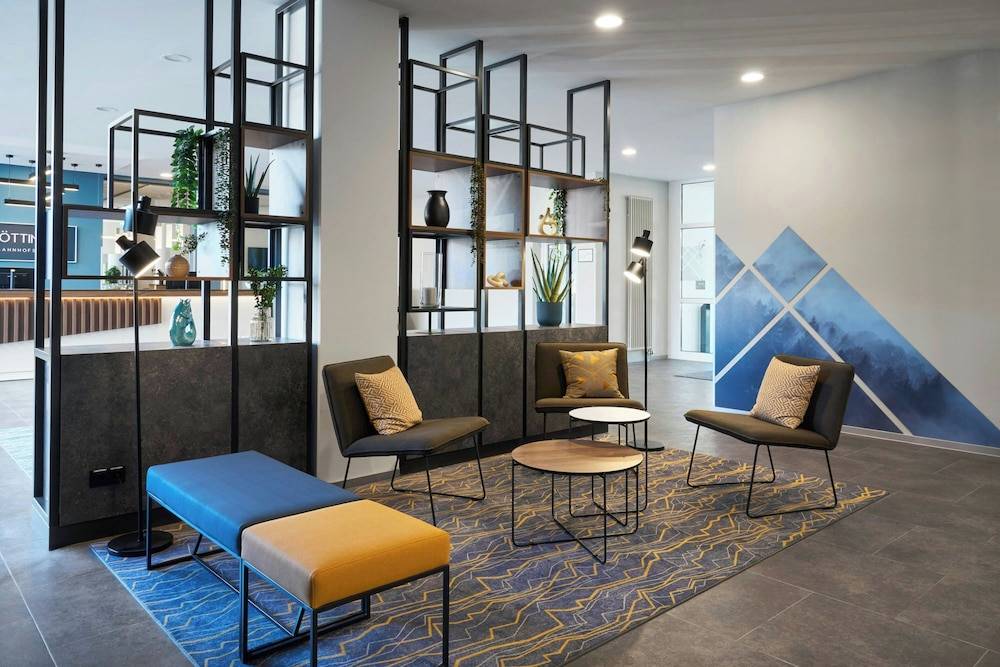 Four Points Flex by Sheraton Göttingen 2