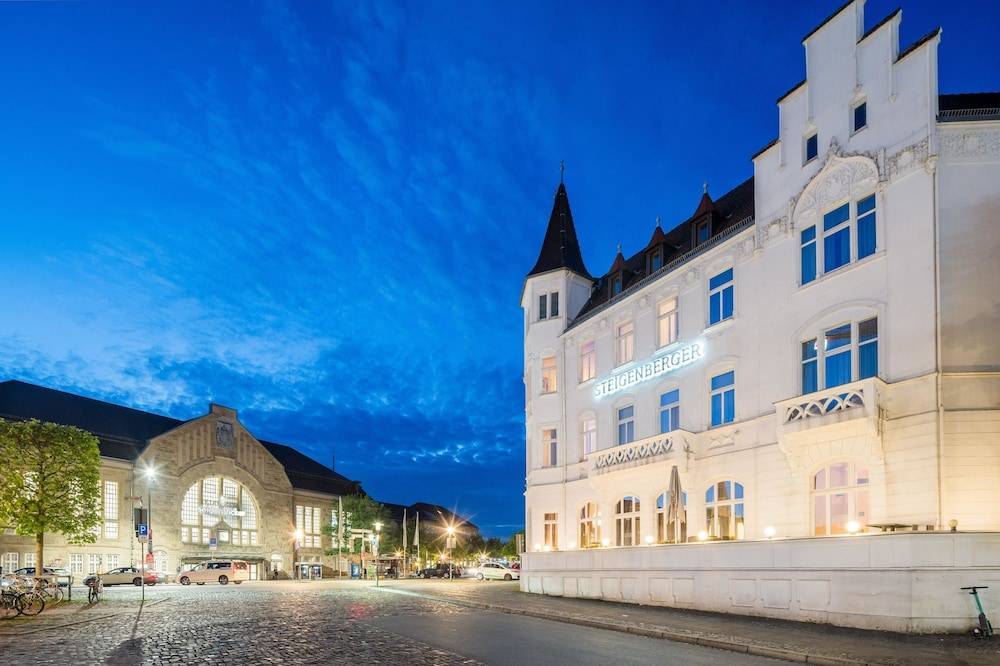 Steigenberger Hotel Bielefelder Hof 1