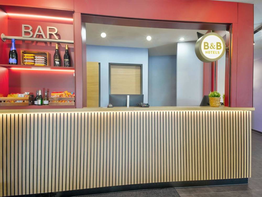 B&B HOTEL Bielefeld-City 2