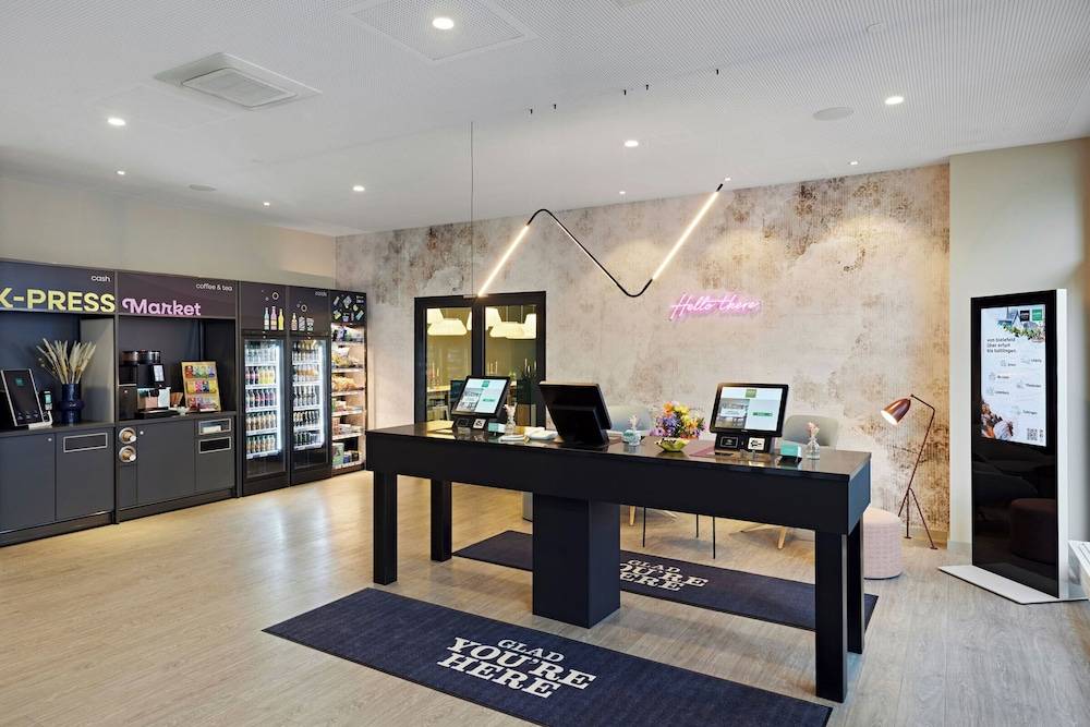 LEGERE EXPRESS Bielefeld 2