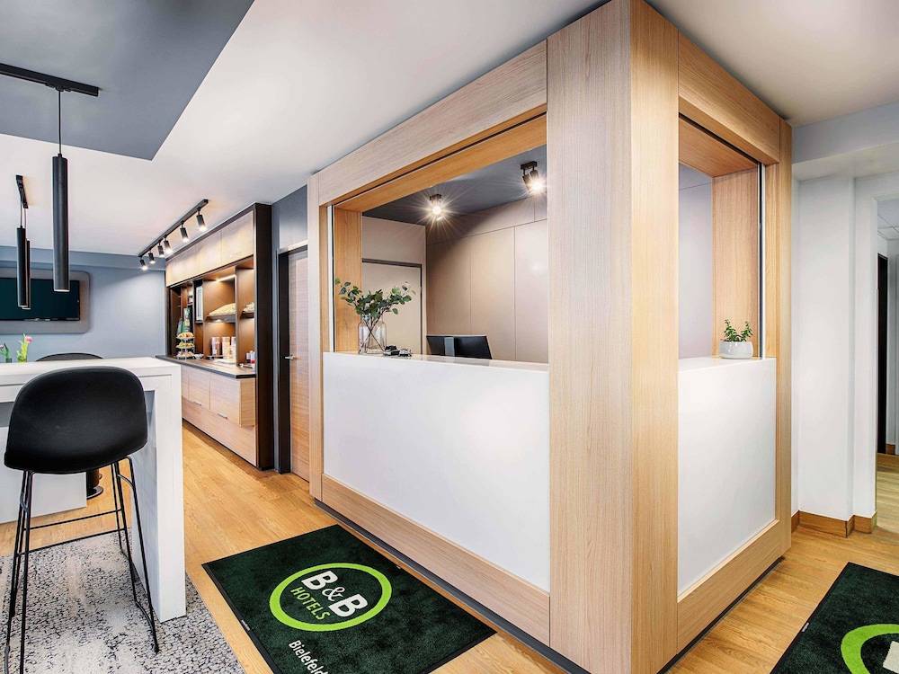 B&B Hotel Bielefeld-Ost 2