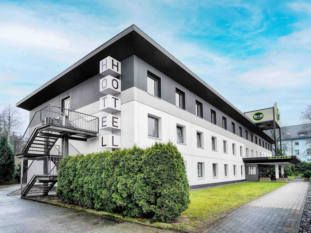 B&B Hotel Bielefeld-Ost 1