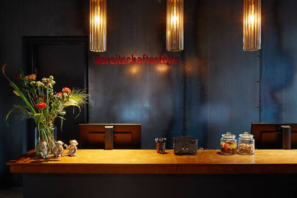 hotel friends Essen Zeche Zollverein 2