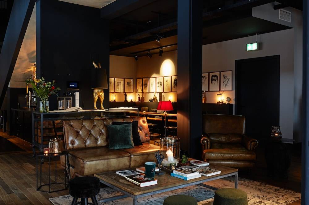 hotel friends Essen Zeche Zollverein 1