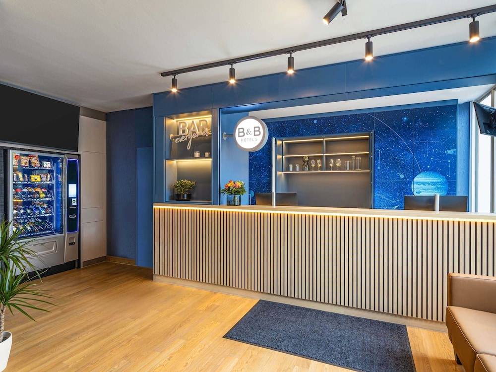 B&B HOTEL Bochum Hbf-Nord 2
