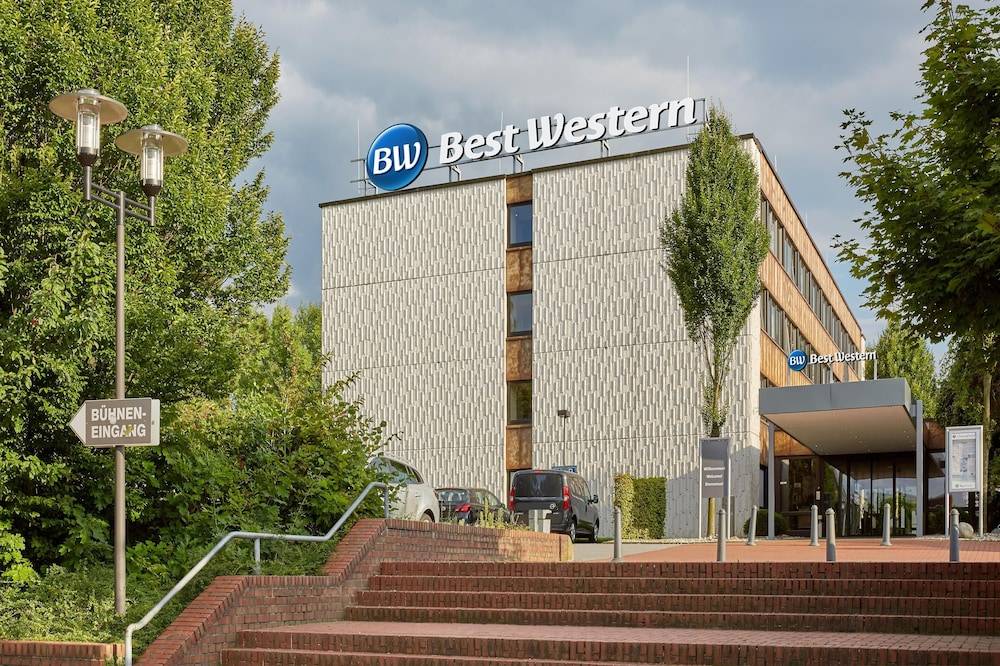 Best Western Hotel Bochum 1