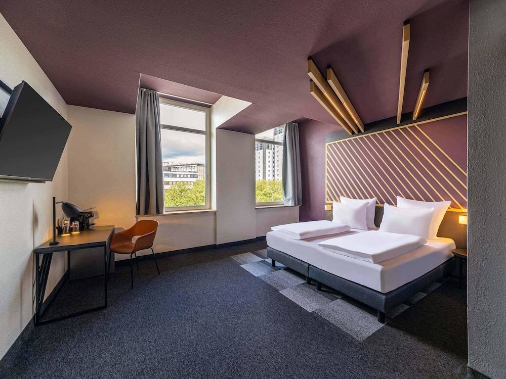 B&B HOTEL Bochum Hbf-Nord 1