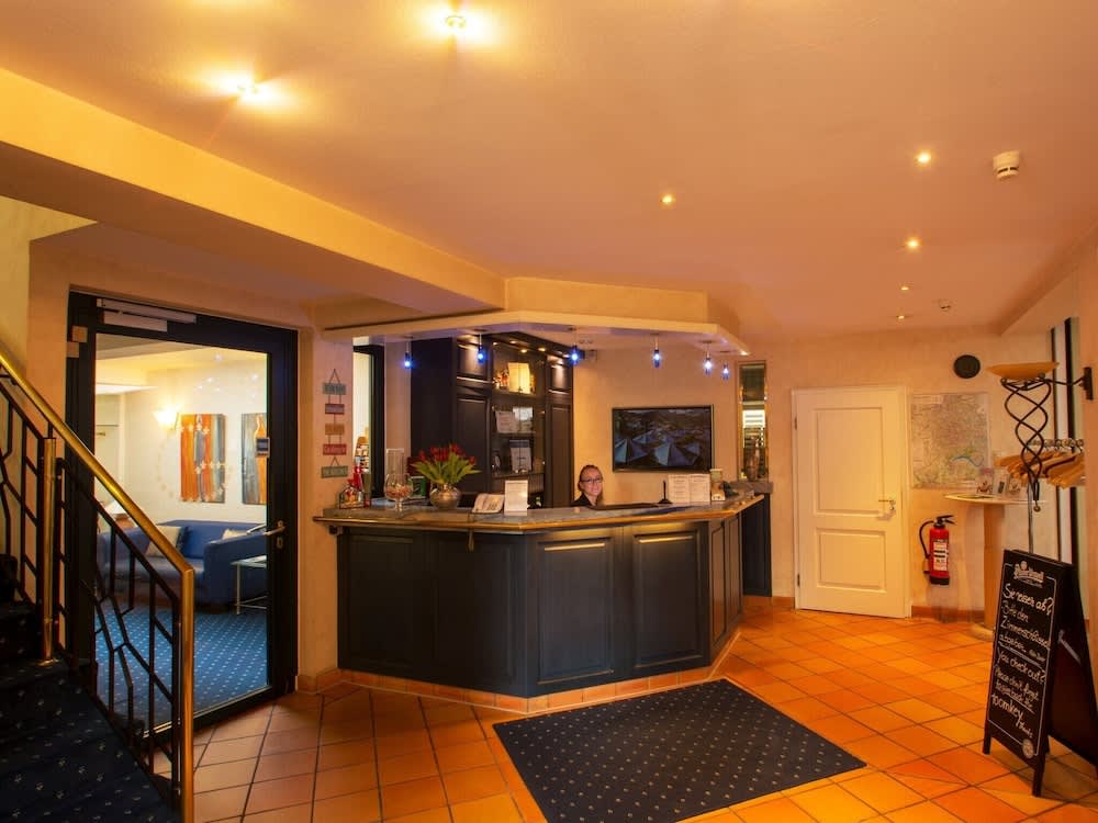 Hotel Haus Gimken 2