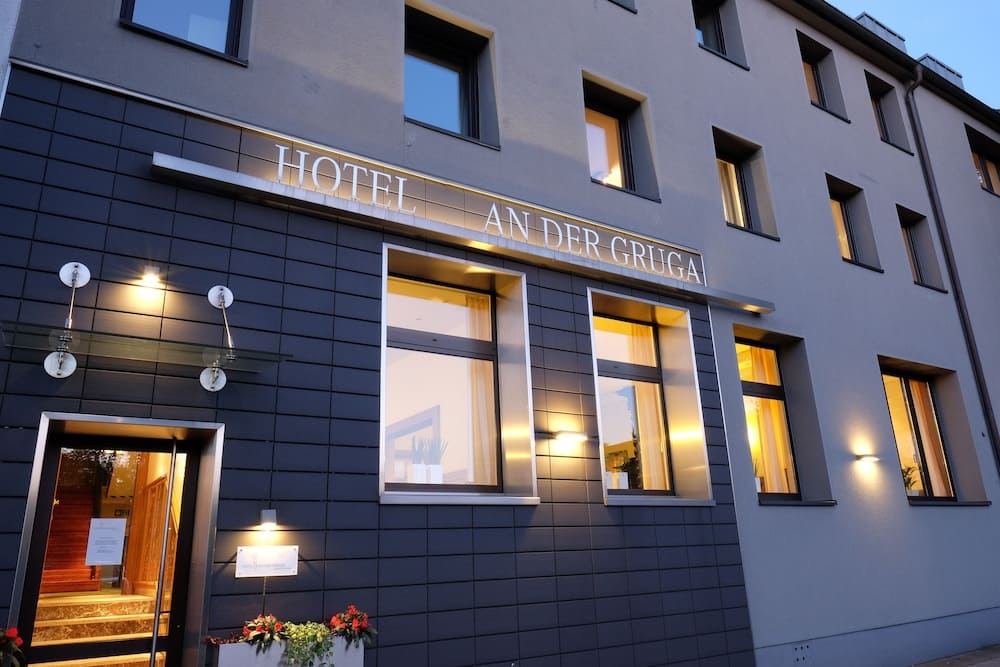 Hotel An der Gruga 1