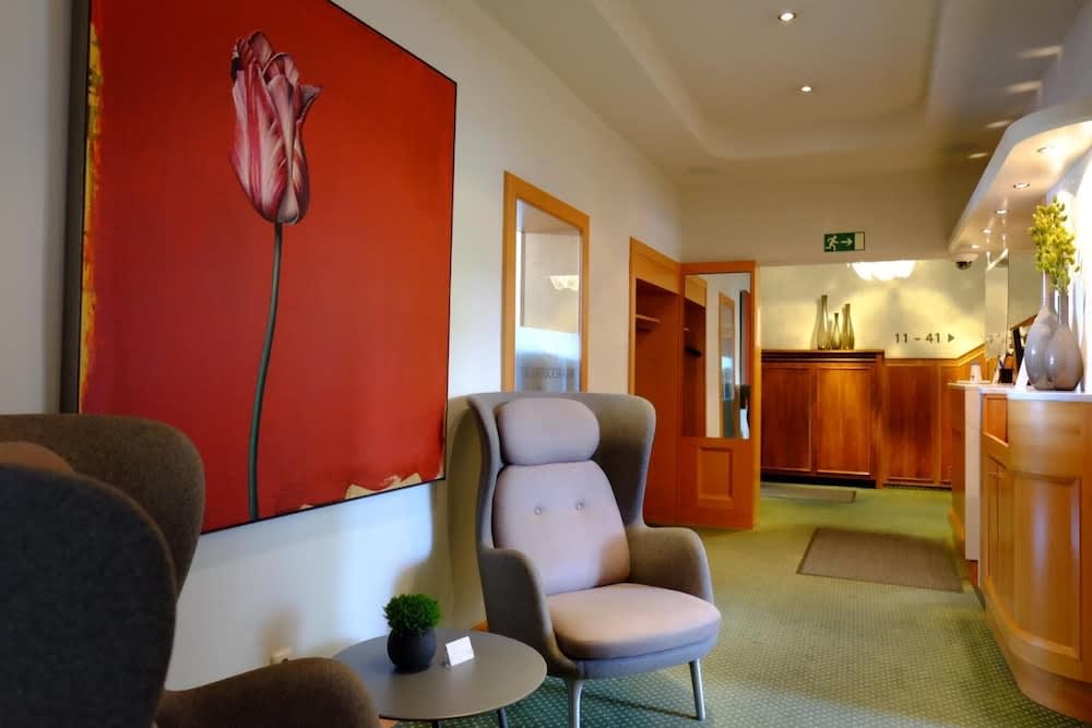 Hotel An der Gruga 2