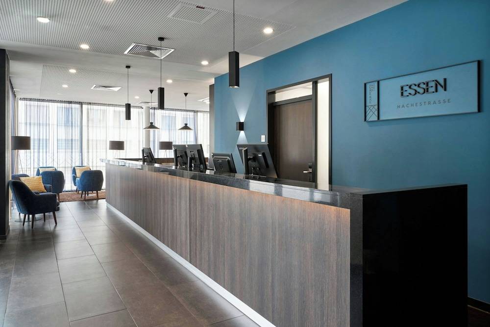 Four Points Flex by Sheraton Essen 2