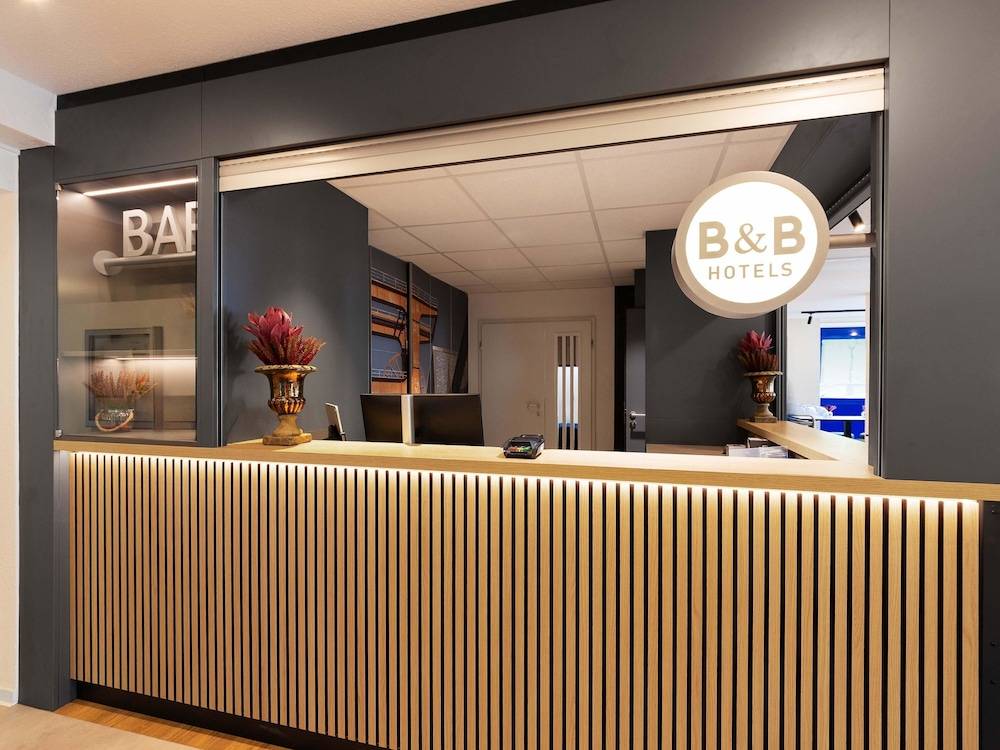 B&B HOTEL Essen-Nord 2