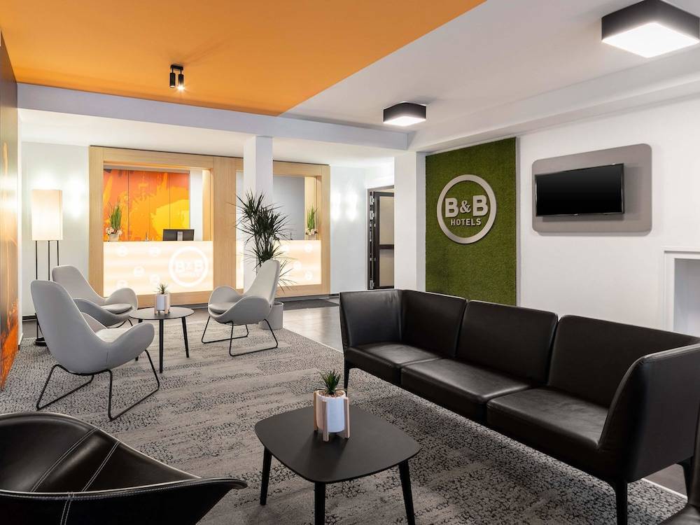 B&B Hotel Essen-City 2