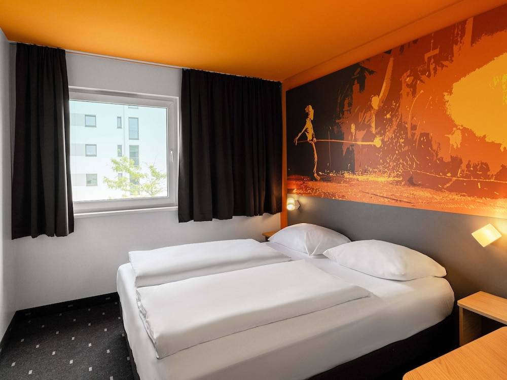 B&B Hotel Essen-City 1