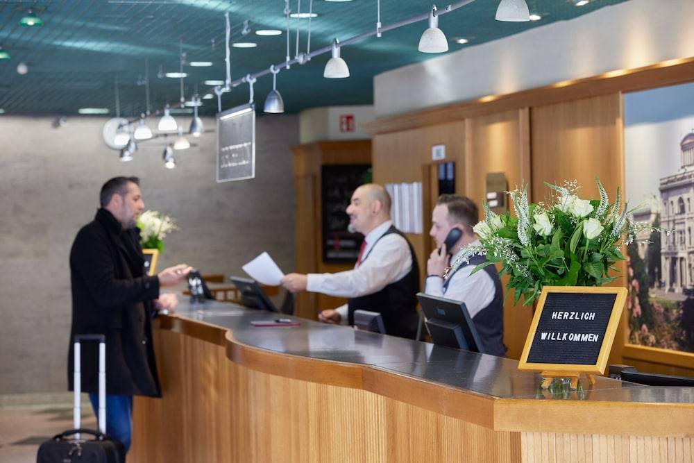 Hotel Bredeney 2