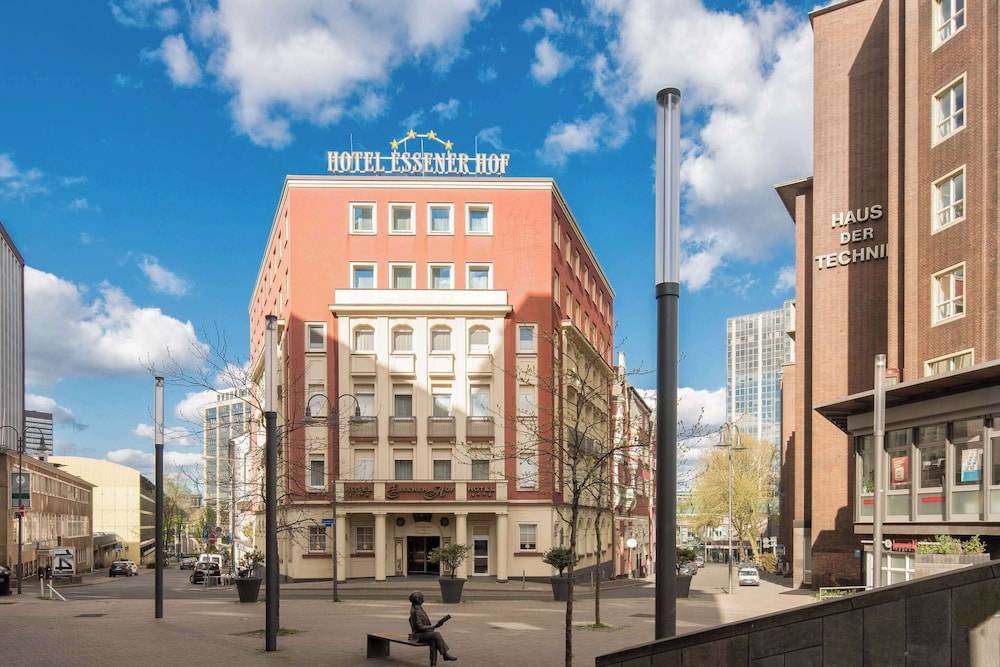 Hotel Essener Hof; Sure Hotel Collection by Best Western 1
