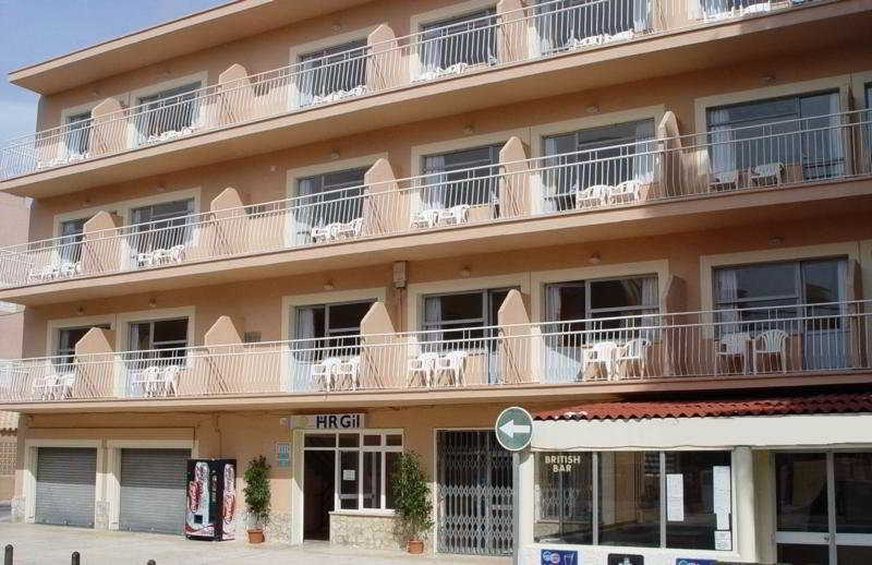 Hotel Gabarda & Gil 1