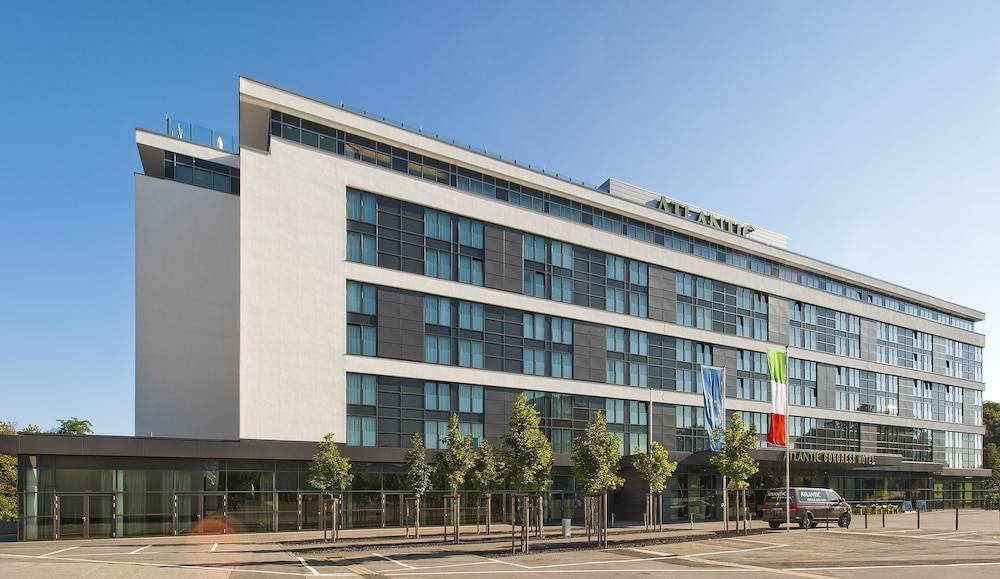 Atlantic Congress Hotel Essen, WorldHotels Elite 1