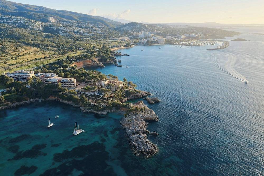 Mandarin Oriental Punta Negra, Mallorca 1