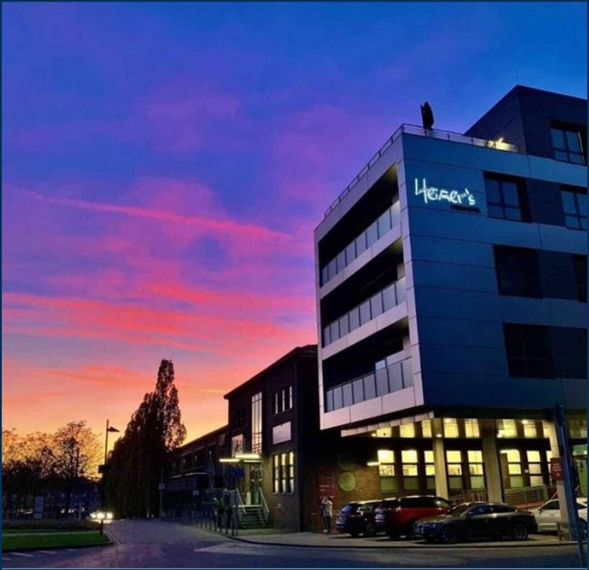 Heiner's Parkhotel 2