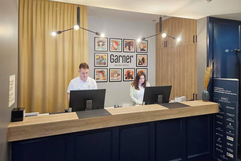 Garner Hotel Essen - Messe by IHG 2