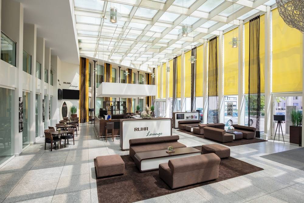 Webers Hotel im Ruhrturm Essen by Accor 2
