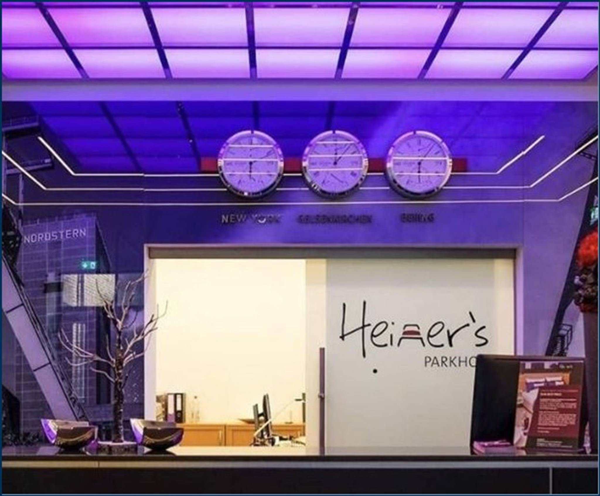 Heiner's Parkhotel 1