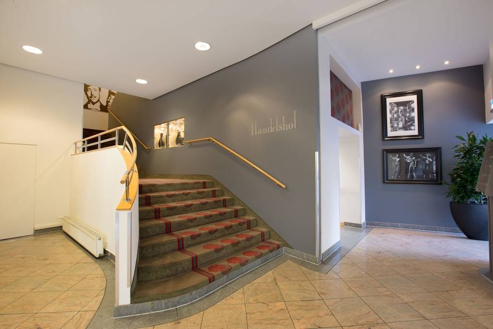 Garner Hotel Essen - Handelshof by IHG 2