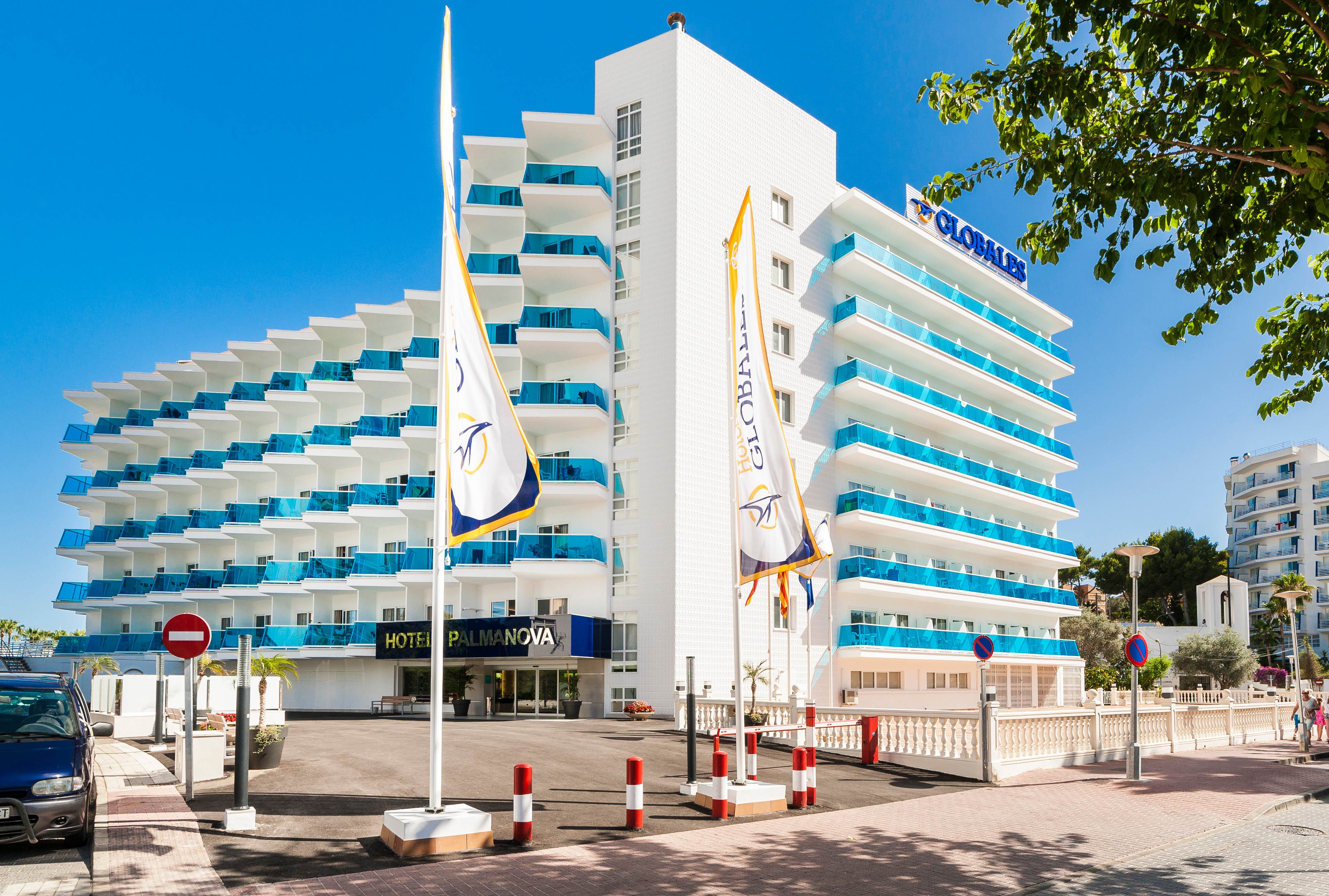 Globales Palmanova 1