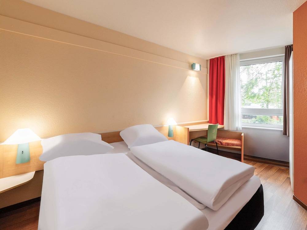 B&B Hotel Essen-Hbf 1
