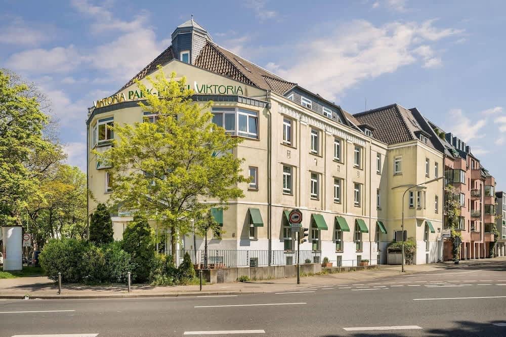 Hotel VIKTORIA Düsseldorf-Neuss - Self Check-In 1