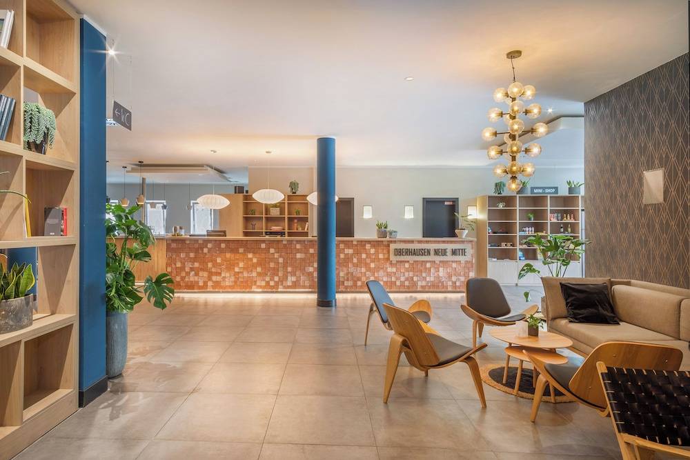Hotel Oberhausen Neue Mitte Affiliated by Meliá 2