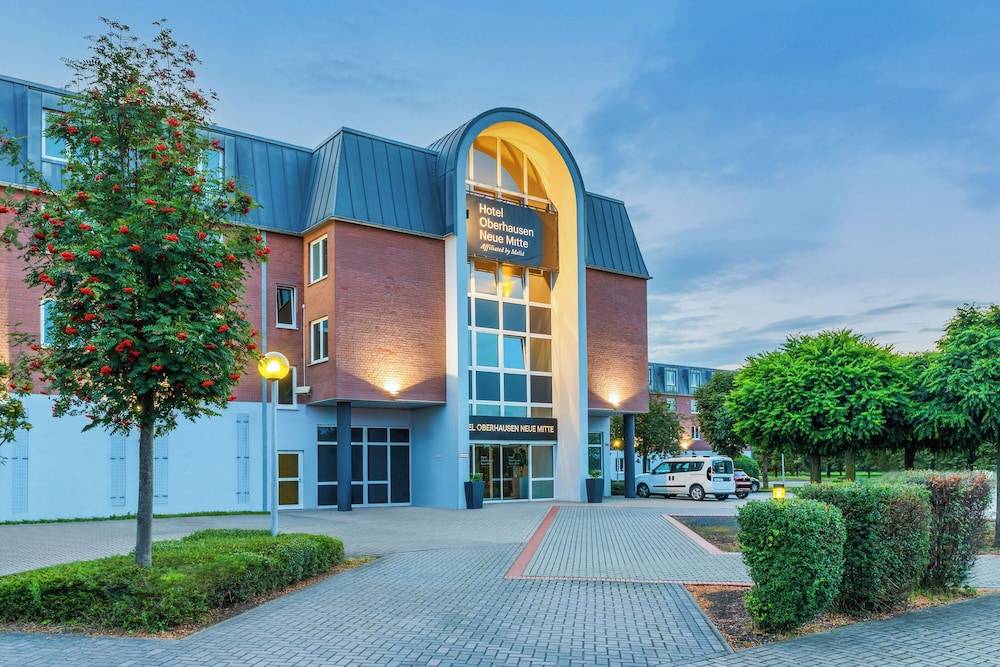 Hotel Oberhausen Neue Mitte Affiliated by Meliá 1
