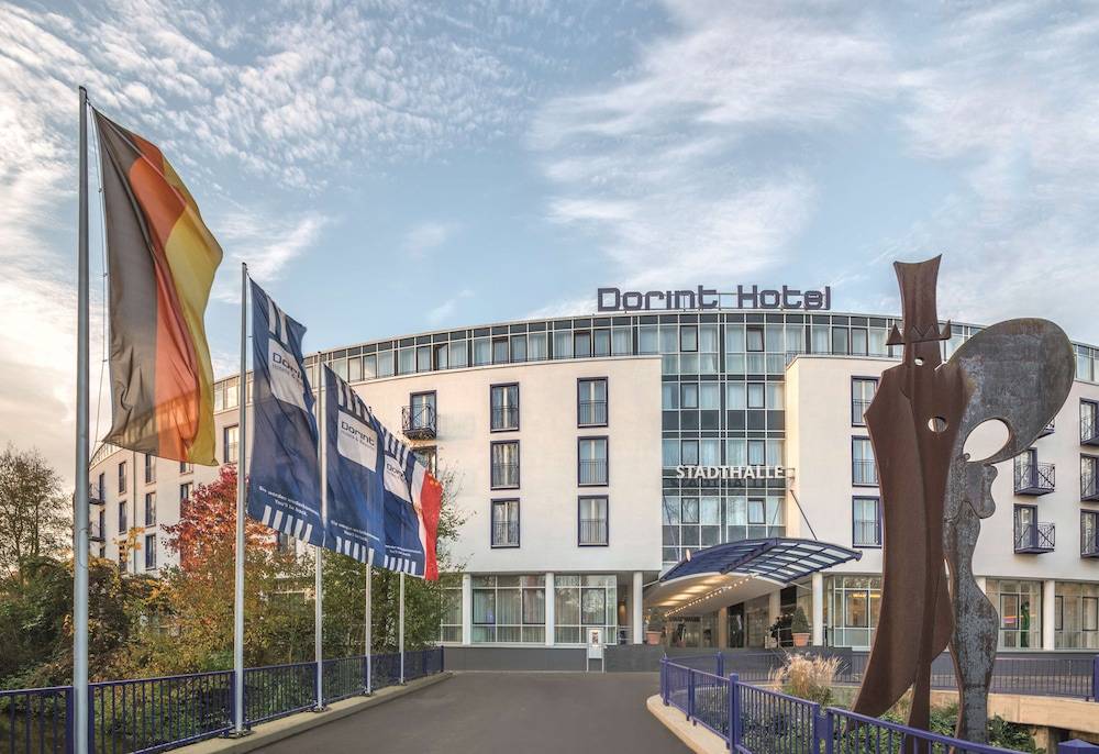 Dorint Kongresshotel Düsseldorf/Neuss 1