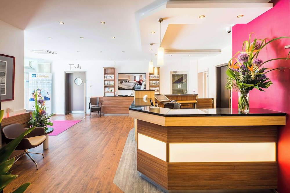 Best Western Hotel Airport Düsseldorf - Ratingen 2