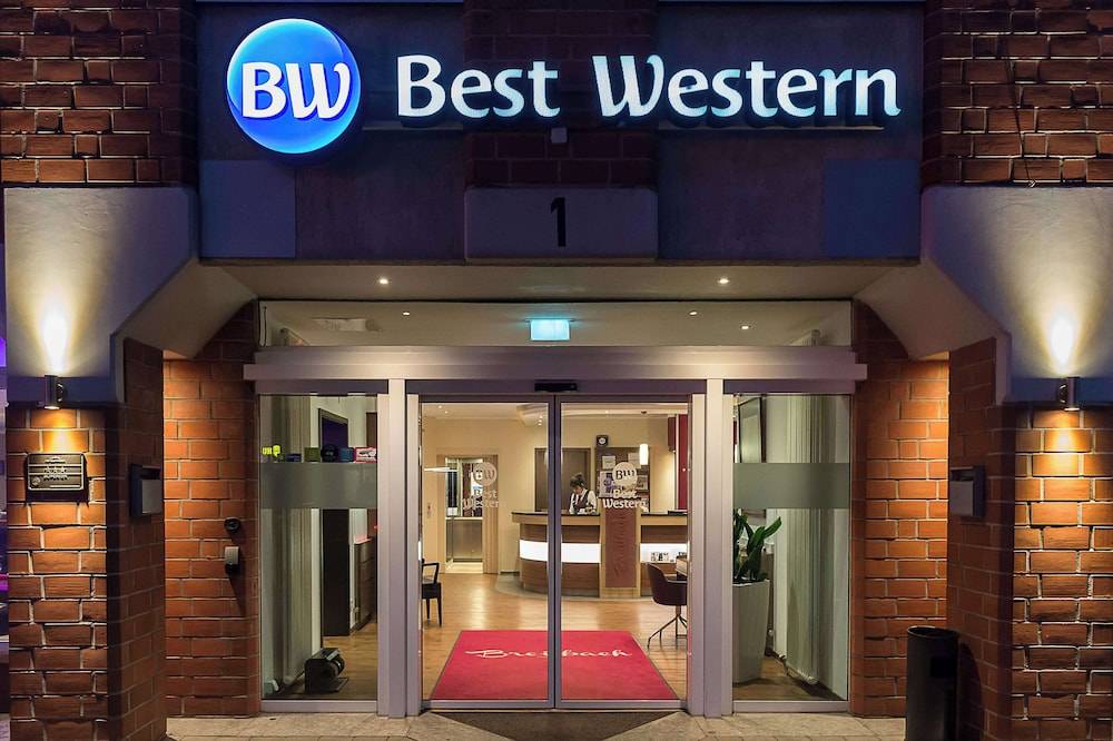 Best Western Hotel Airport Düsseldorf - Ratingen 1