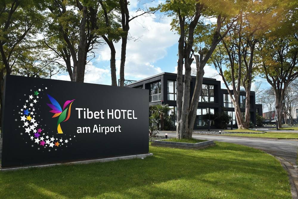 TIBET HOTEL am Airport Düsseldorf-Ratingen 1