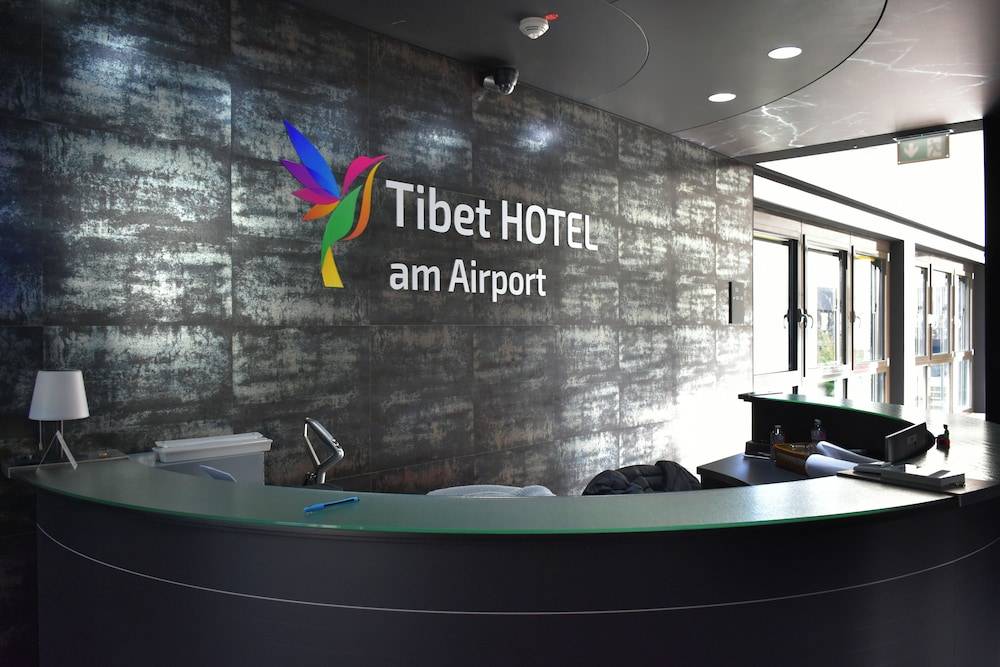 TIBET HOTEL am Airport Düsseldorf-Ratingen 2