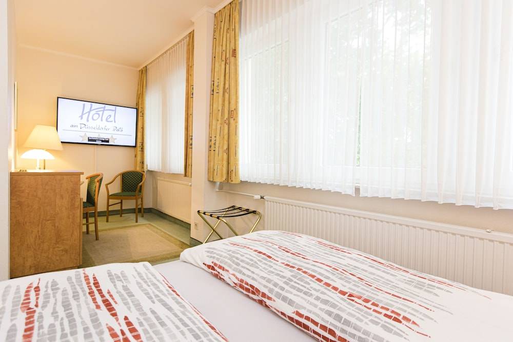 Hotel Am Düsseldorfer Platz 1