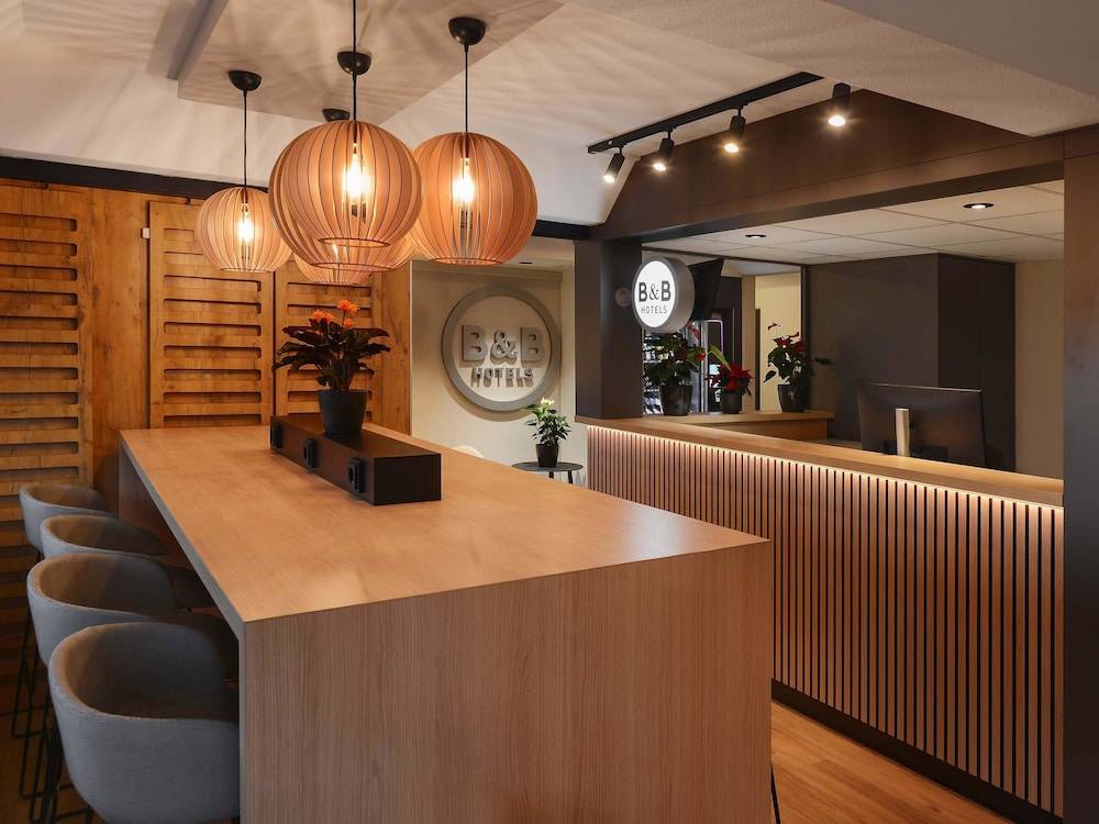 B&B HOTEL Wuppertal-Oberbarmen 2