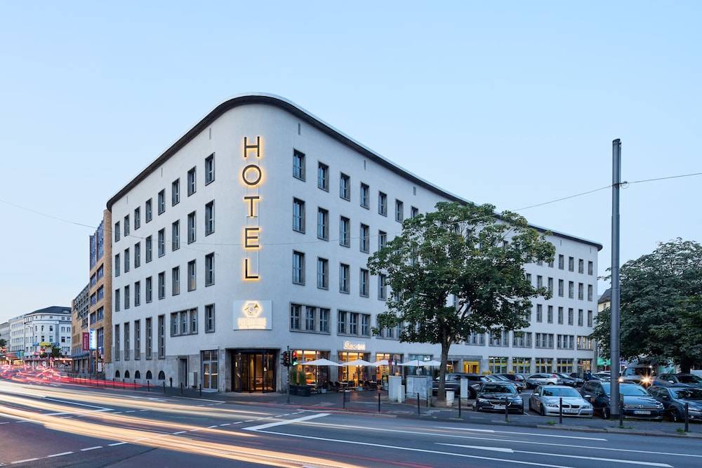 Postboutique Hotel Wuppertal 1