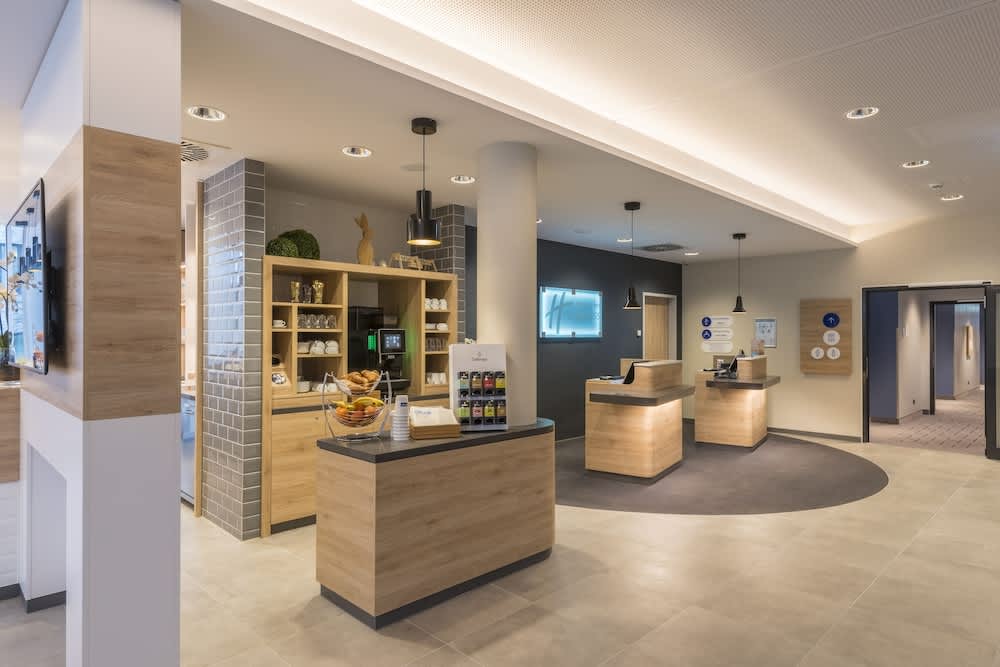 Holiday Inn Express WUPPERTAL - HAUPTBAHNHOF by IHG 2