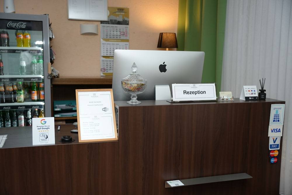 Haven Hotel - Wuppertal 2