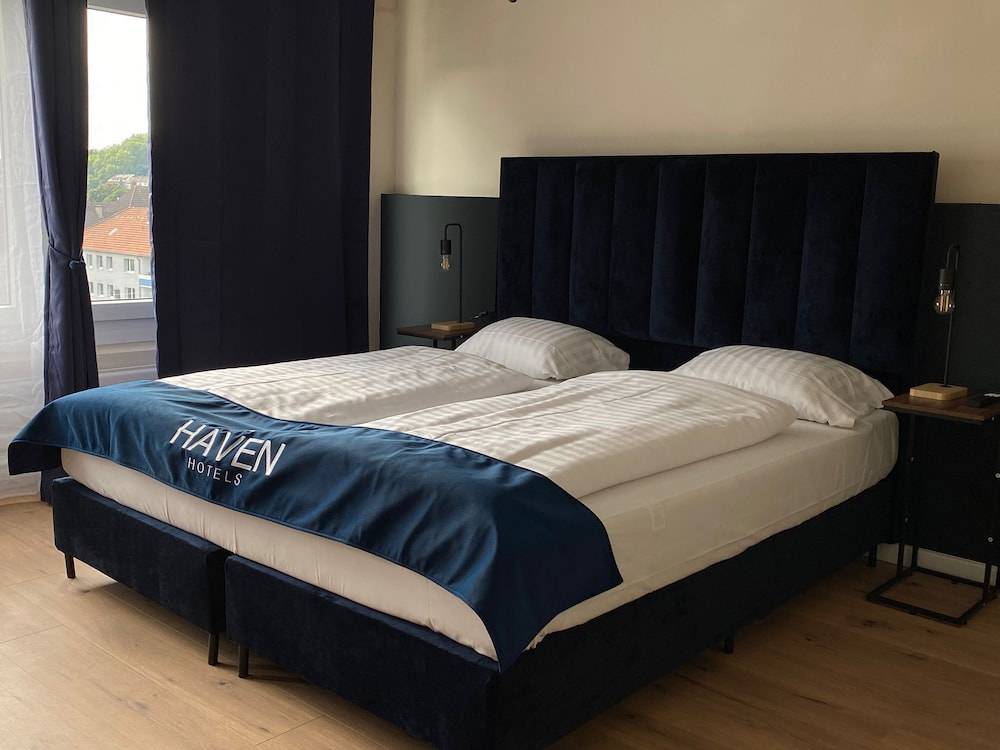 Haven Hotel - Wuppertal 1