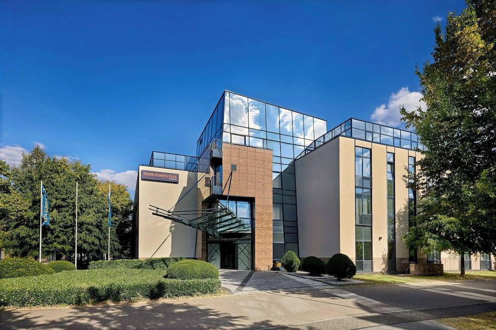 Four Points Flex by Sheraton Ratingen Düsseldorf Airport 1