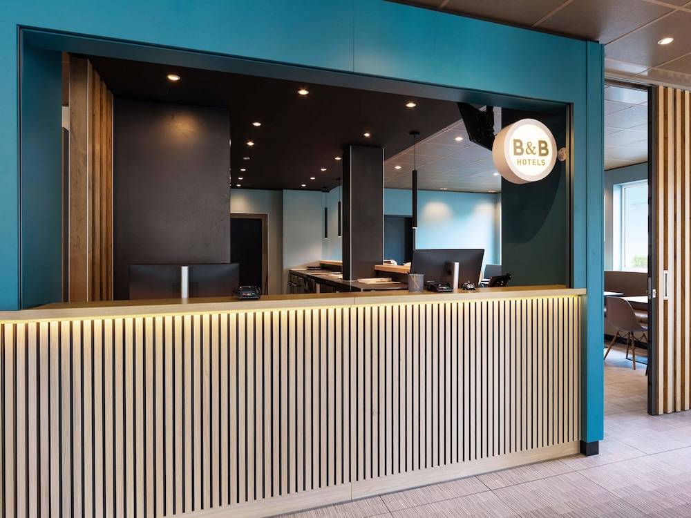 B&B HOTEL Wuppertal-City 2